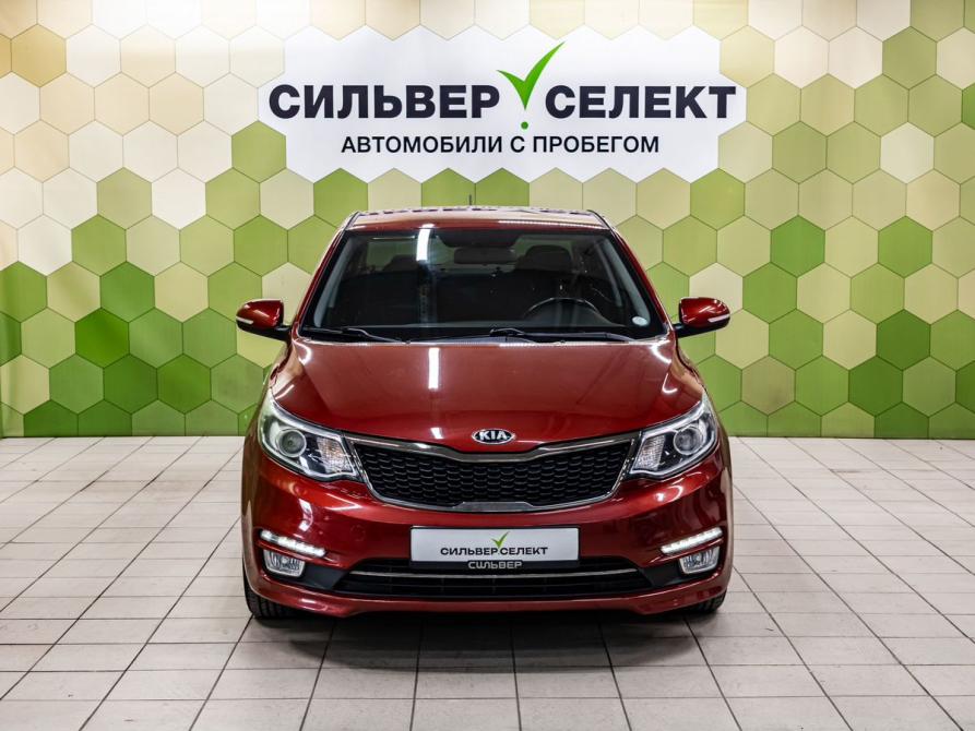 Kia Rio III Рестайлинг Магнитогорск  - изображение 3