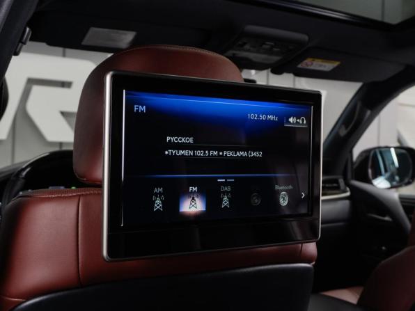 Lexus LX III Рестайлинг 2 с пробегом 2019 года, цена 10 500 000 рублей, 81447 км, внедорожник, Автокод Объявления