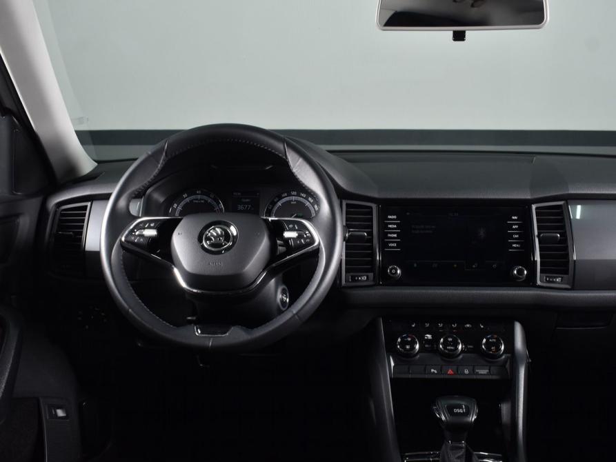 Skoda Kodiaq I Кемерово  - изображение 11