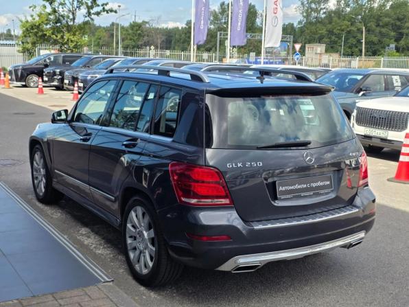 Mercedes-Benz GLK-Класс I (X204) Рестайлинг с пробегом 2013 года, цена 1 777 000 рублей, 143040 км, внедорожник, Автокод Объявления