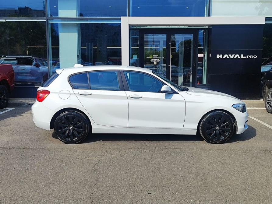 BMW 1 серии II (F20/F21) Рестайлинг 2 Москва  - изображение 4