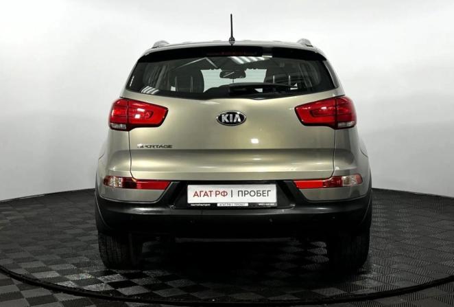 Kia Sportage III Рестайлинг с пробегом 2014 года, цена 1 420 000 рублей, 124315 км, внедорожник, Автокод Объявления