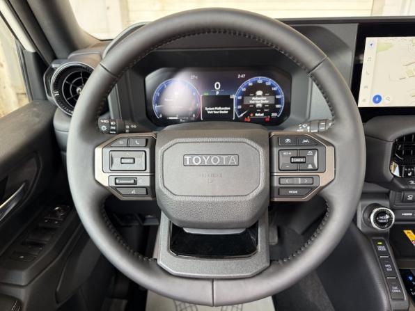 Toyota Land Cruiser Prado 250 Series с пробегом 2026 года, цена 12 760 000 рублей, 6 км, внедорожник, Автокод Объявления