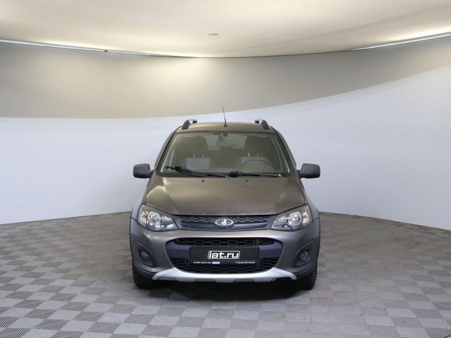 Lada (ВАЗ) Kalina II Санкт-Петербург  - изображение 2