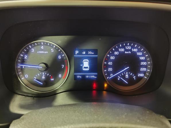 Hyundai Tucson III Рестайлинг с пробегом 2018 года, цена 1 999 000 рублей, 191198 км, внедорожник, Автокод Объявления