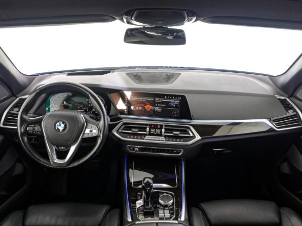 BMW X5 IV (G05/G18) с пробегом 2019 года, цена 5 880 000 рублей, 117170 км, внедорожник, Автокод Объявления