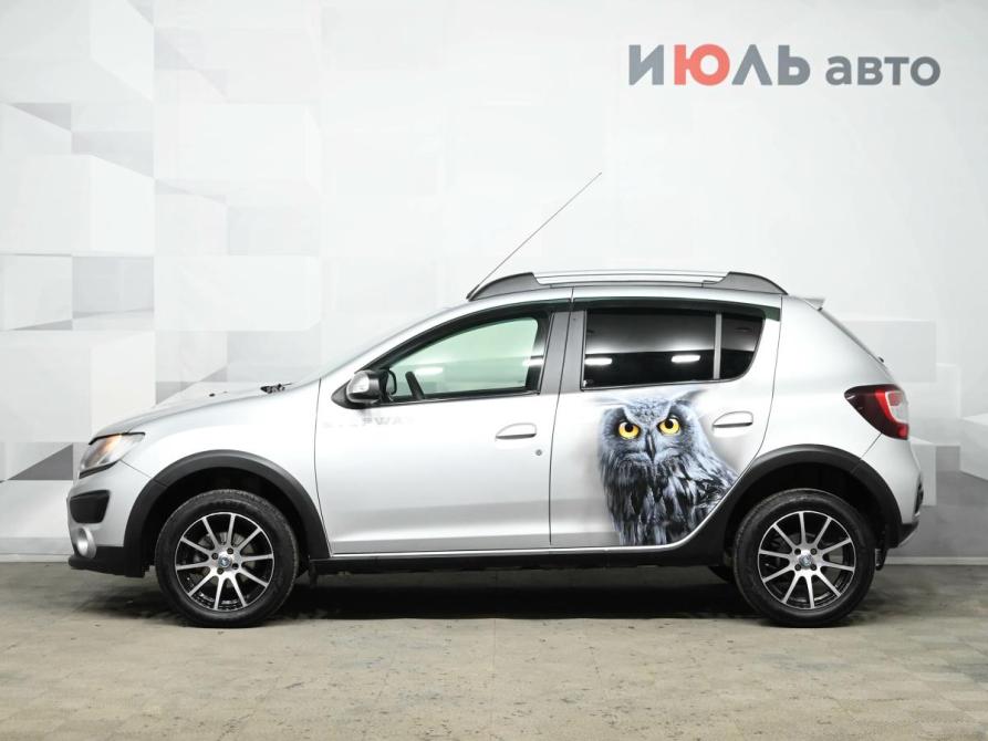Renault Sandero II Екатеринбург  - изображение 8