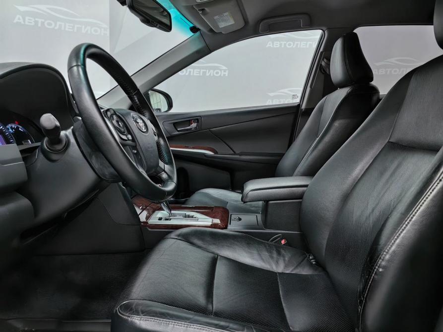 Toyota Camry VII (XV50) Новосибирск  - изображение 11