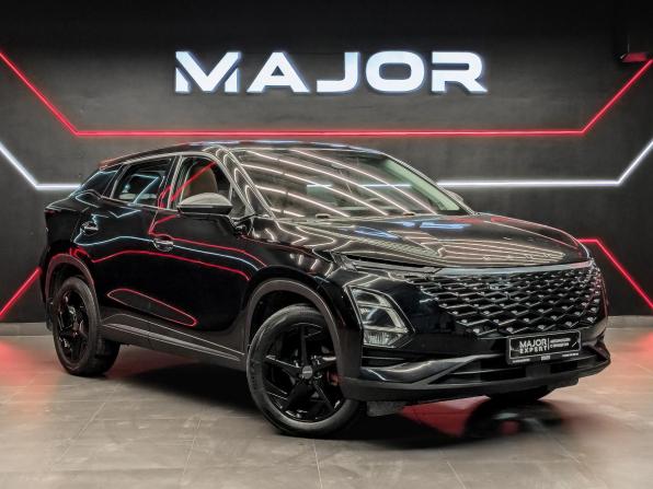 Omoda C5 I с пробегом 2023 года, цена 1 630 000 рублей, 44916 км, внедорожник, Автокод Объявления