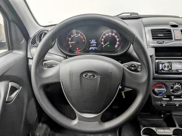 Lada (ВАЗ) Granta I Рестайлинг с пробегом 2022 года, цена 545 000 рублей, 116744 км, седан, Автокод Объявления
