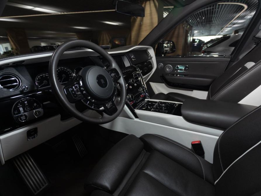 Rolls-Royce Cullinan I Москва  - изображение 19