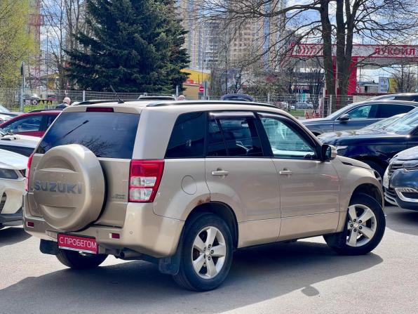 Suzuki Grand Vitara II Рестайлинг с пробегом 2010 года, цена 869 000 рублей, 283000 км, внедорожник, Автокод Объявления