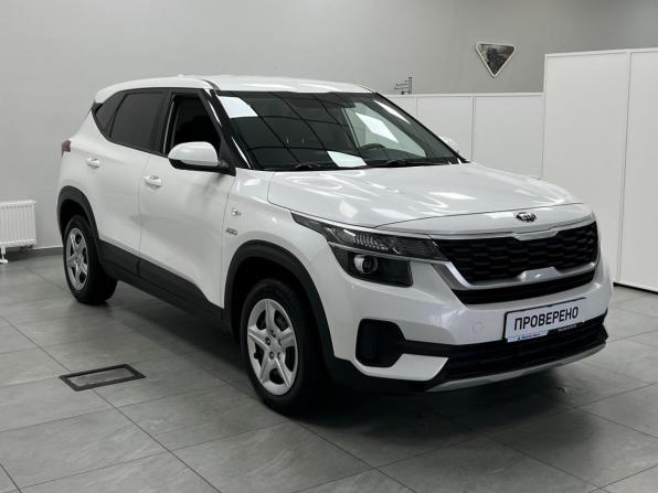 Kia Seltos I с пробегом 2021 года, цена 2 300 000 рублей, 127686 км, внедорожник, Автокод Объявления