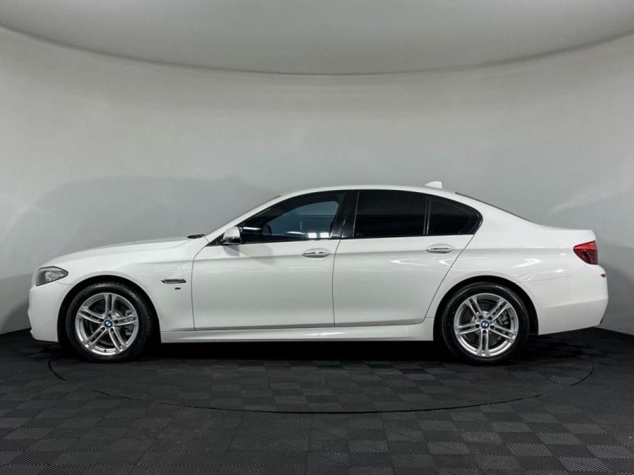 BMW 5 серии VI (F10/F11/F07) Рестайлинг Москва  - изображение 5