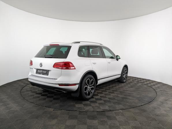 Volkswagen Touareg II Рестайлинг с пробегом 2016 года, цена 2 900 000 рублей, 147407 км, внедорожник, Автокод Объявления