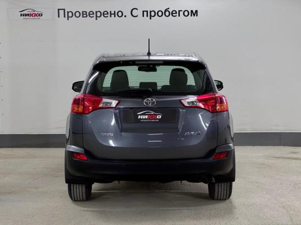 Toyota RAV4 IV (XA40) с пробегом 2014 года, цена 2 150 000 рублей, 78100 км, внедорожник, Автокод Объявления