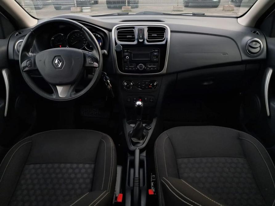 Renault Sandero II Санкт-Петербург  - изображение 8