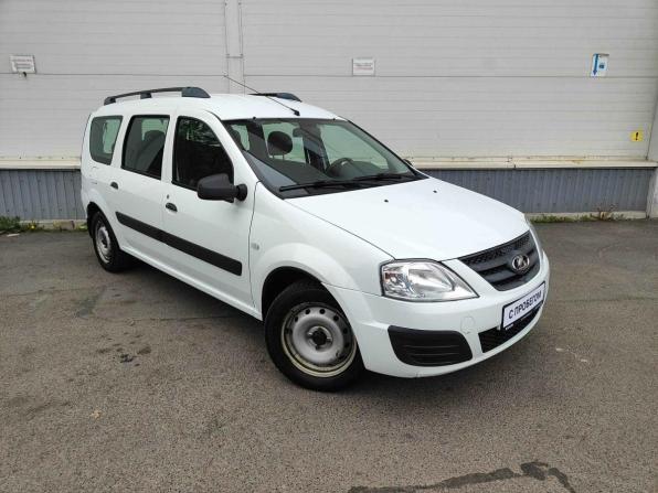 Lada (ВАЗ) Largus I с пробегом 2021 года, цена 940 000 рублей, 92714 км, универсал, Автокод Объявления