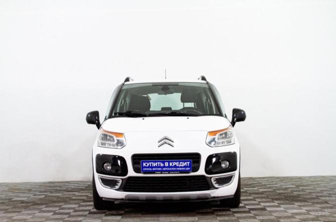 Citroen C3 Picasso I с пробегом 2012 года, цена 689 000 рублей, 69000 км, компактвэн, Автокод Объявления