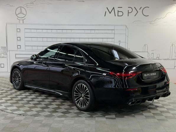 Mercedes-Benz S-Класс VII (W223) с пробегом 2024 года, цена 12 200 000 рублей, 18200 км, седан, Автокод Объявления