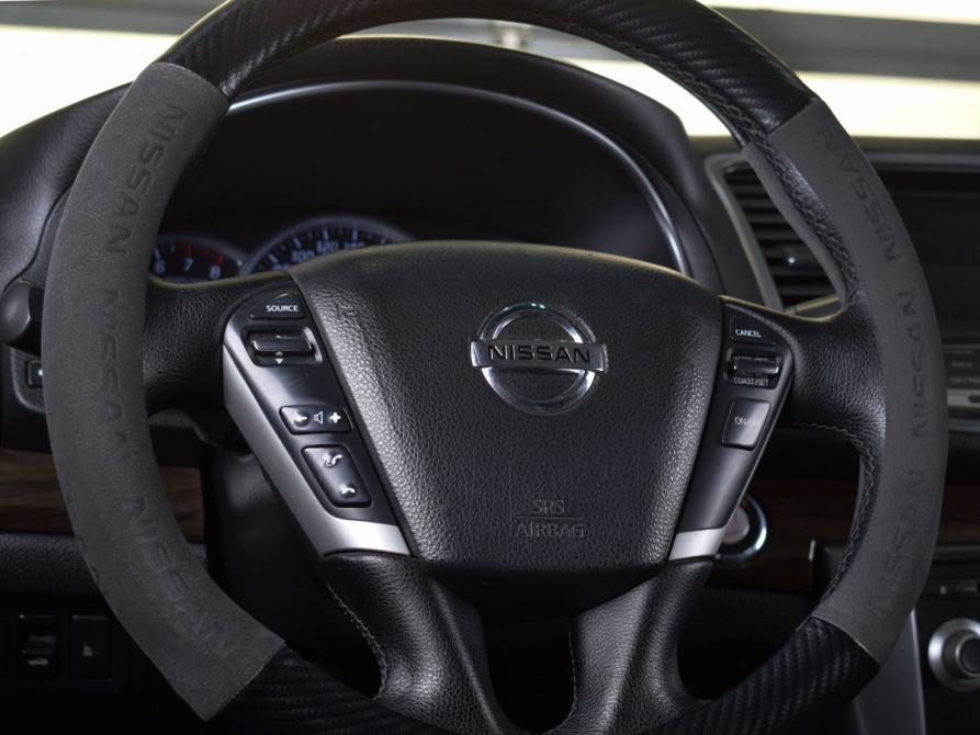 Nissan Teana II (J32) Рестайлинг Кемерово  - изображение 9