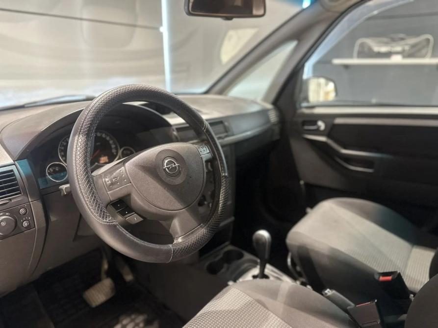 Opel Meriva A Рестайлинг Новосибирск  - изображение 10