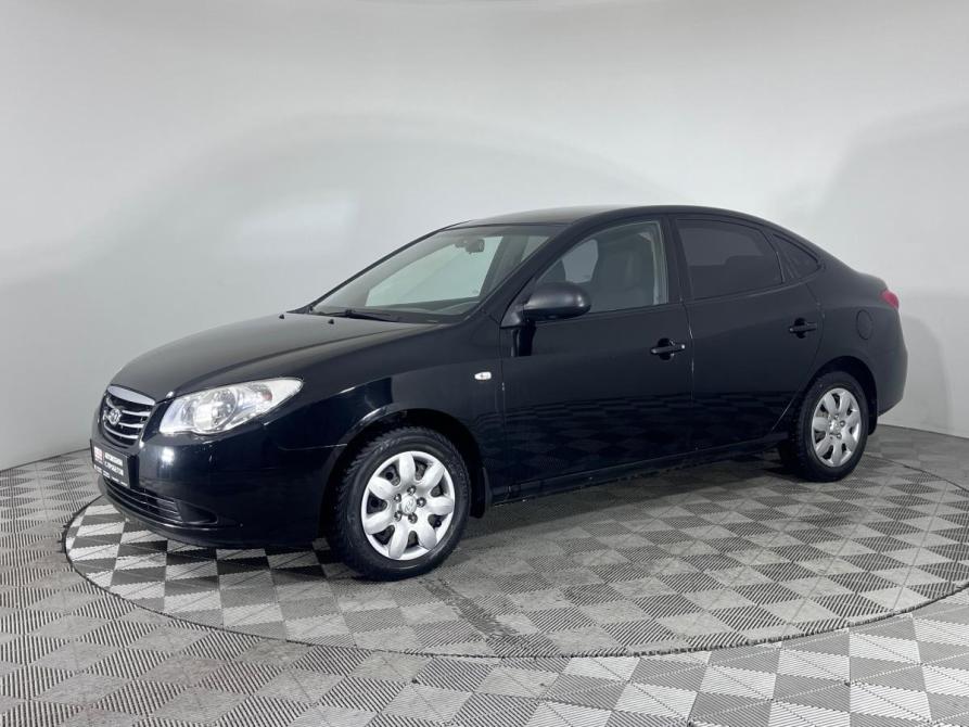 Hyundai Elantra IV (HD) Ростов-на-Дону  - изображение 1