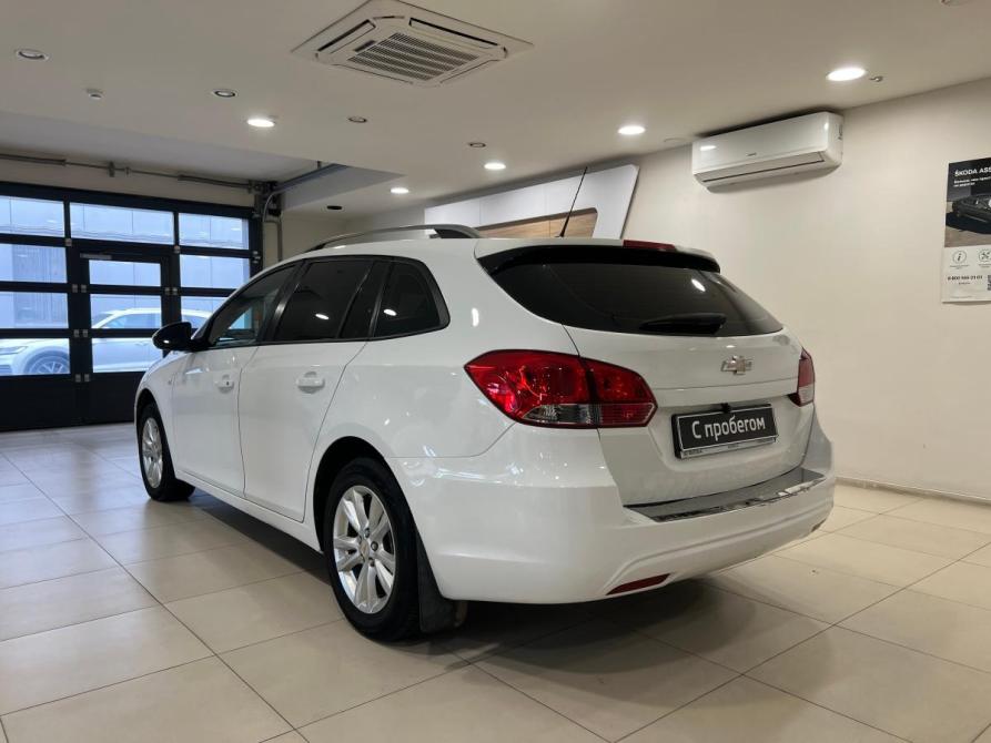 Chevrolet Cruze I Рестайлинг Астрахань  - изображение 6