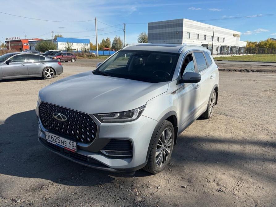 Chery Tiggo 8 Pro Max I Рестайлинг Курган  - изображение 4