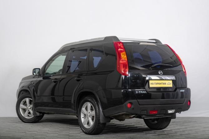 Nissan X-Trail II с пробегом 2007 года, цена 1 169 000 рублей, 201000 км, внедорожник, Автокод Объявления