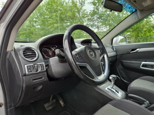 Opel Antara I с пробегом 2007 года, цена 590 000 рублей, 339861 км, внедорожник, Автокод Объявления