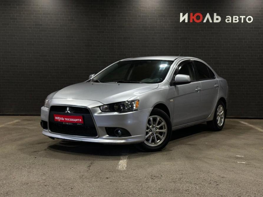 Mitsubishi Lancer X Рестайлинг Челябинск  - изображение 1