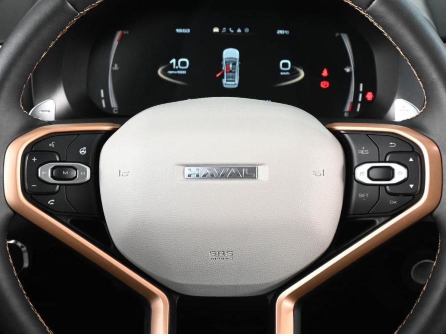 Haval Jolion I Рестайлинг Ростов-на-Дону  - изображение 12