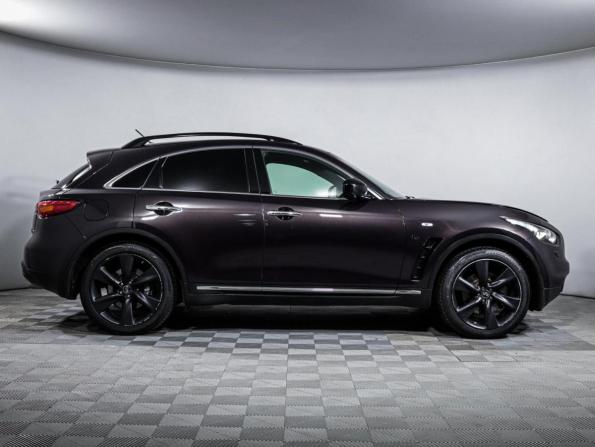 Infiniti QX70 с пробегом 2017 года, цена 2 598 000 рублей, 238685 км, внедорожник, Автокод Объявления