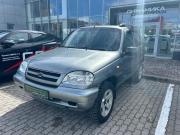 Chevrolet Niva I Череповец  - изображение 15