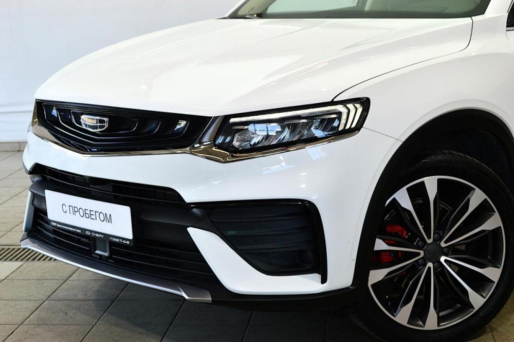 Geely Tugella I Сургут  - изображение 29