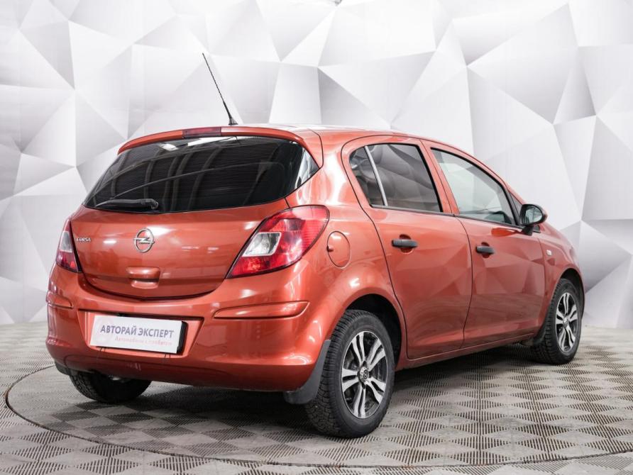 Opel Corsa D Рестайлинг II Ульяновск  - изображение 5