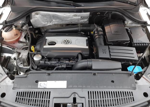 Volkswagen Tiguan I Рестайлинг с пробегом 2015 года, цена 1 590 000 рублей, 134281 км, внедорожник, Автокод Объявления