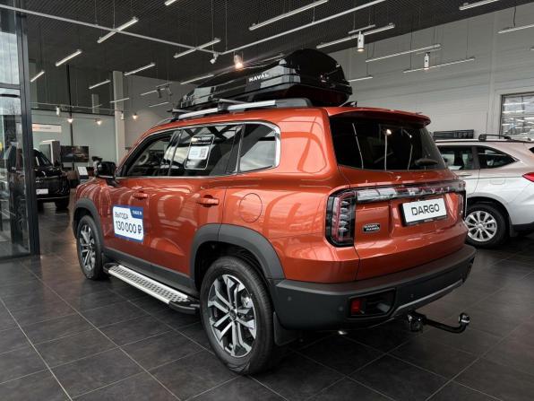 Новый Haval Dargo I Рестайлинг 2026 года, цена 3 899 000 рублей, внедорожник, Автокод Объявления