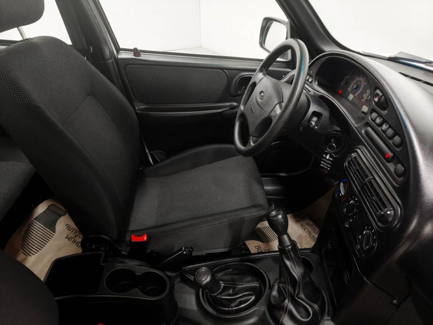 Lada (ВАЗ) Niva Travel I Тула  - изображение 10
