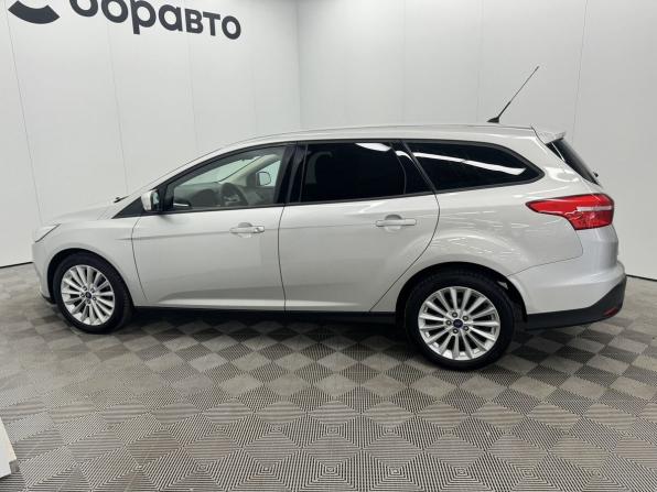 Ford Focus III Рестайлинг с пробегом 2016 года, цена 1 190 000 рублей, 191748 км, универсал, Автокод Объявления