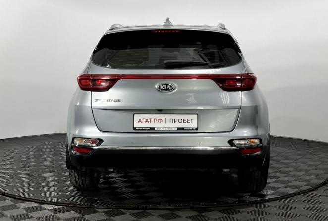 Kia Sportage IV Рестайлинг с пробегом 2019 года, цена 2 220 000 рублей, 85187 км, внедорожник, Автокод Объявления