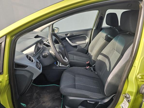 Ford Fiesta Mk6 с пробегом 2010 года, цена 625 000 рублей, 165843 км, хэтчбек, Автокод Объявления