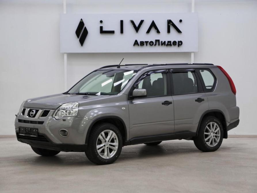 Nissan X-Trail II Рестайлинг Москва  - изображение 3
