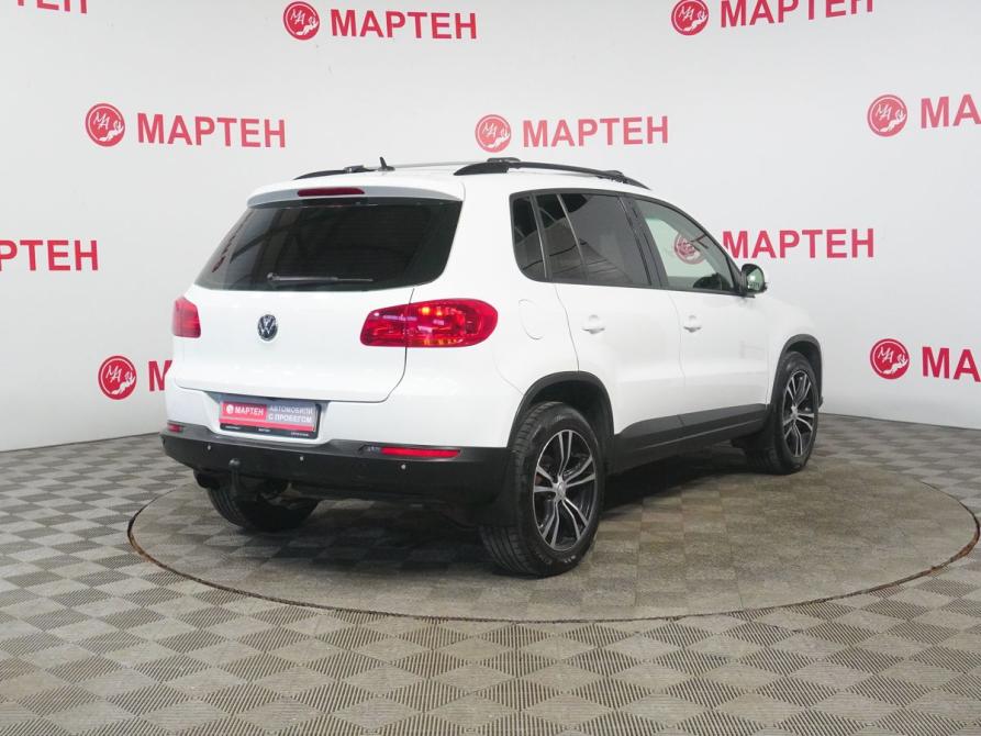 Volkswagen Tiguan I Рестайлинг Вологда  - изображение 5