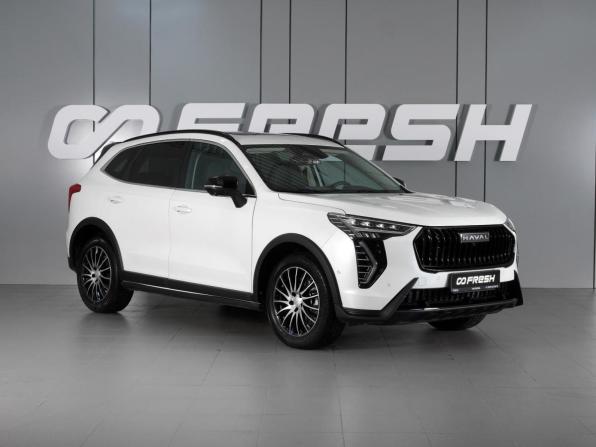 Haval Jolion I Рестайлинг с пробегом 2024 года, цена 2 189 000 рублей, 18267 км, внедорожник, Автокод Объявления