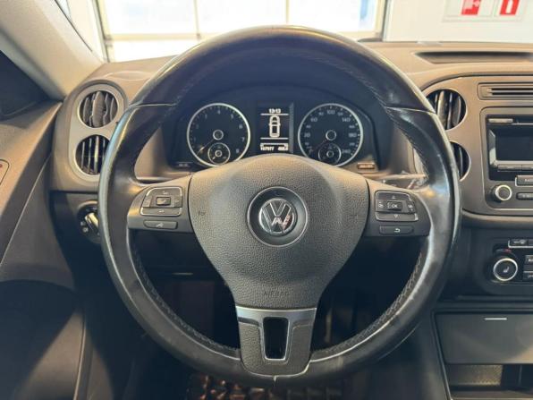 Volkswagen Tiguan I Рестайлинг с пробегом 2013 года, цена 1 060 000 рублей, 167973 км, внедорожник, Автокод Объявления