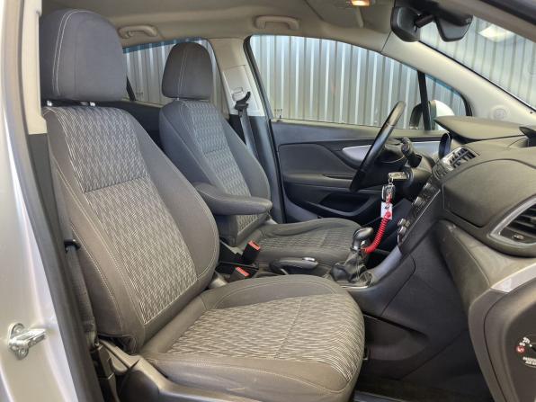Opel Mokka I с пробегом 2013 года, цена 967 000 рублей, 115927 км, внедорожник, Автокод Объявления