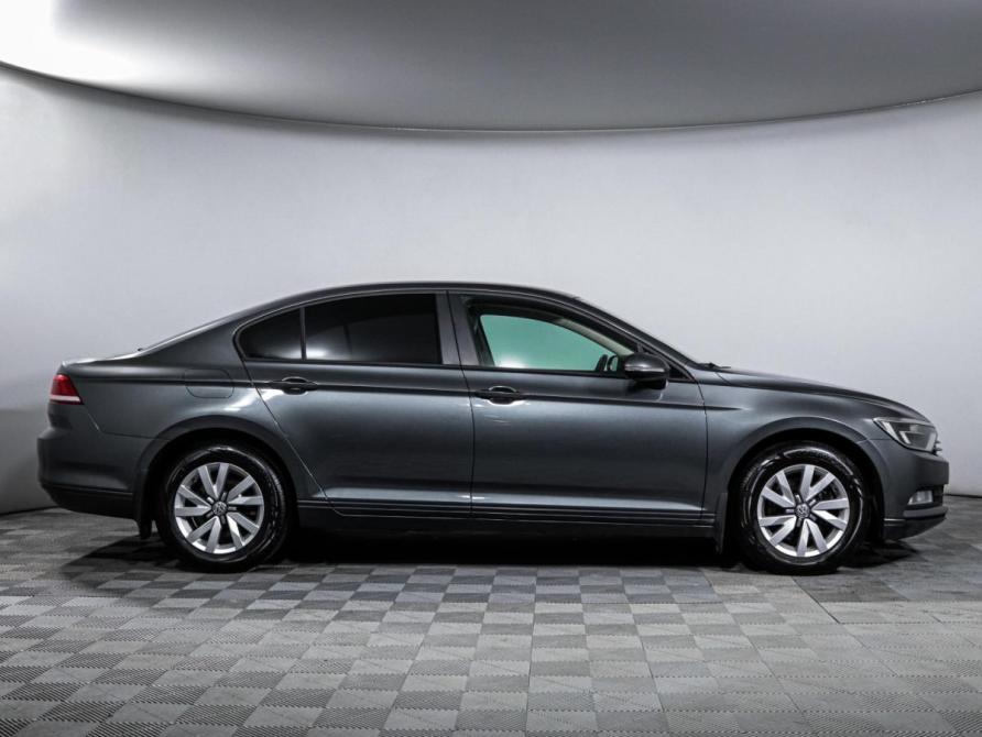 Volkswagen Passat B8 Москва  - изображение 4