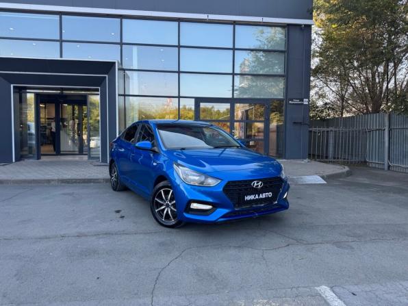 Hyundai Solaris II с пробегом 2019 года, цена 1 400 000 рублей, 139565 км, седан, Автокод Объявления